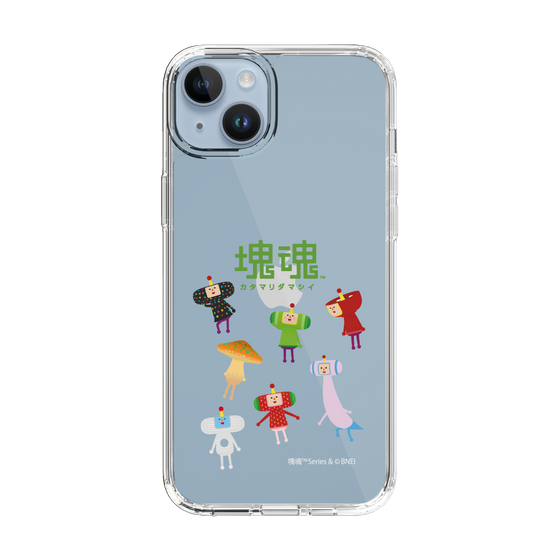 Slim Protection Case［ Katamari Damacy - The Prince and the Cousins ］