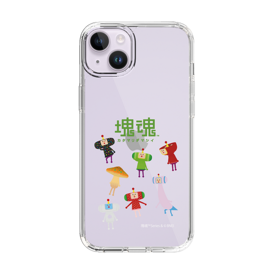 Slim Protection Case［ Katamari Damacy - The Prince and the Cousins ］