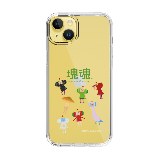 Slim Protection Case［ Katamari Damacy - The Prince and the Cousins ］