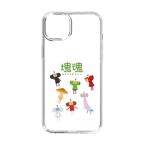 Slim Protection Case［ Katamari Damacy - The Prince and the Cousins ］