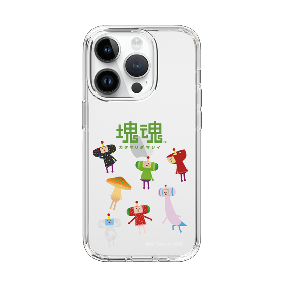 Slim Protection Case［ Katamari Damacy - The Prince and the Cousins ］