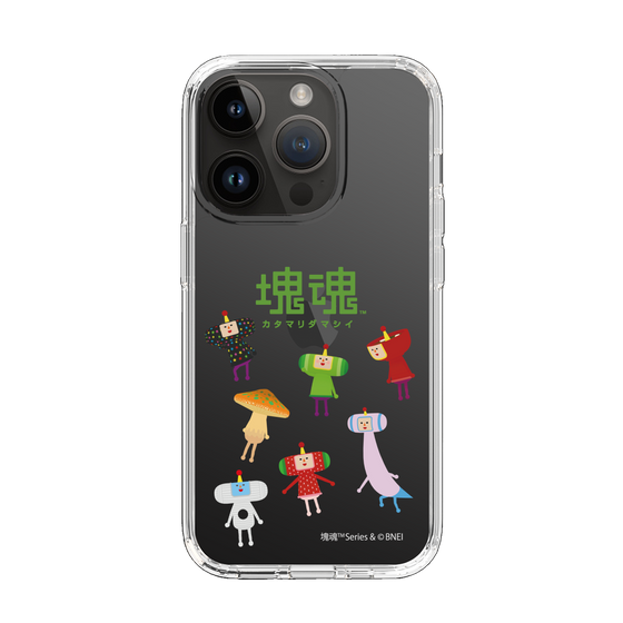 Slim Protection Case［ Katamari Damacy - The Prince and the Cousins ］