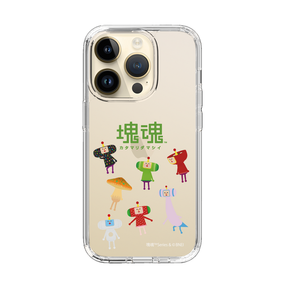 Slim Protection Case［ Katamari Damacy - The Prince and the Cousins ］