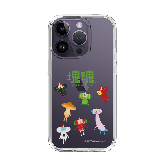 Slim Protection Case［ Katamari Damacy - The Prince and the Cousins ］