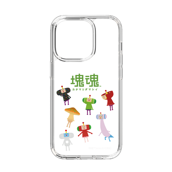 Slim Protection Case［ Katamari Damacy - The Prince and the Cousins ］