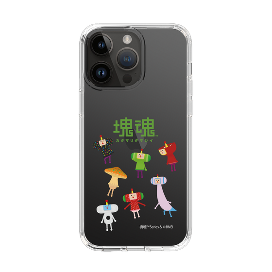Slim Protection Case［ Katamari Damacy - The Prince and the Cousins ］