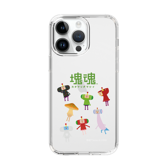 Slim Protection Case［ Katamari Damacy - The Prince and the Cousins ］