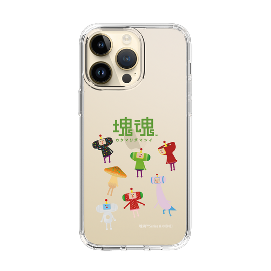 Slim Protection Case［ Katamari Damacy - The Prince and the Cousins ］