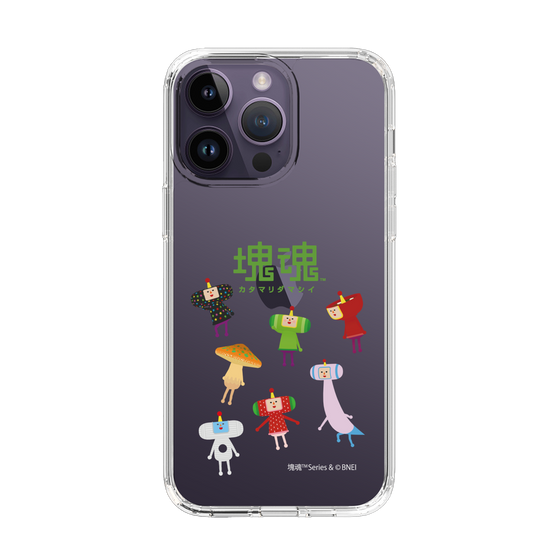 Slim Protection Case［ Katamari Damacy - The Prince and the Cousins ］