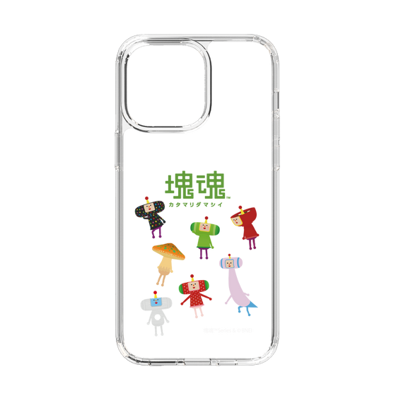 Slim Protection Case［ Katamari Damacy - The Prince and the Cousins ］