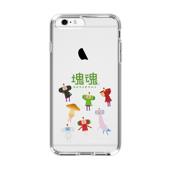 Slim Protection Case［ Katamari Damacy - The Prince and the Cousins ］