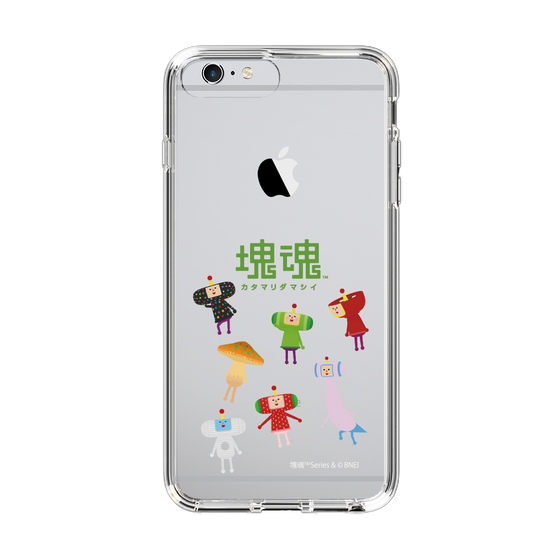 Slim Protection Case［ Katamari Damacy - The Prince and the Cousins ］
