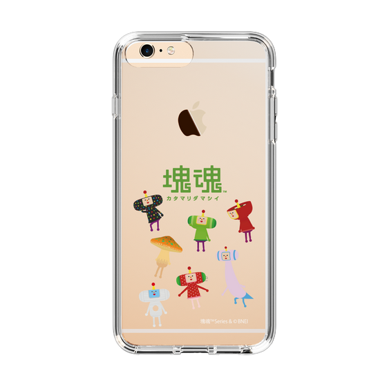Slim Protection Case［ Katamari Damacy - The Prince and the Cousins ］