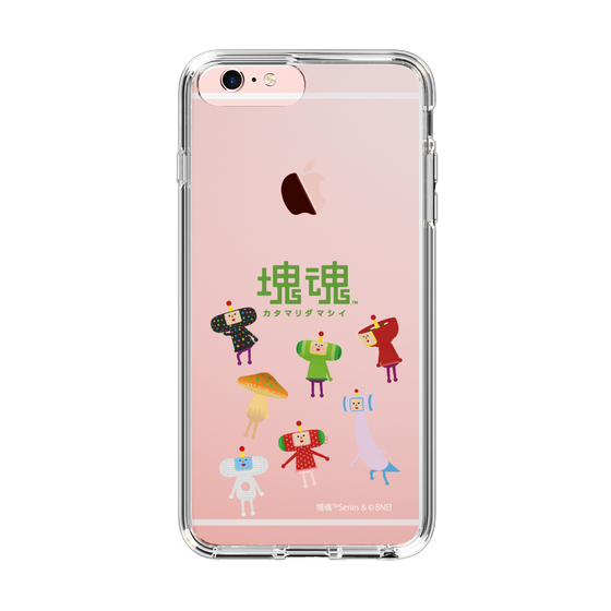 Slim Protection Case［ Katamari Damacy - The Prince and the Cousins ］