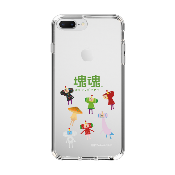 Slim Protection Case［ Katamari Damacy - The Prince and the Cousins ］