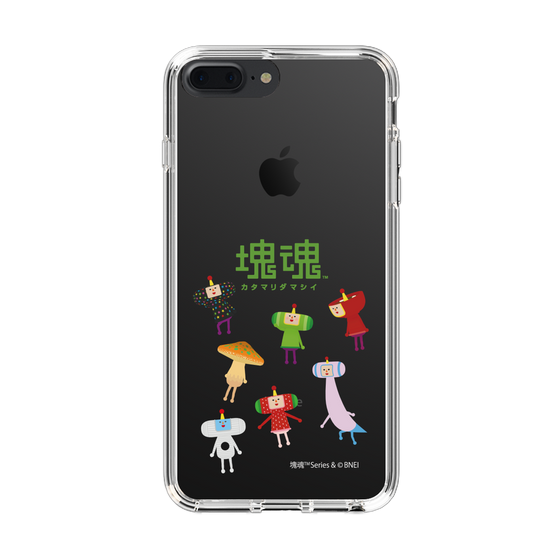 Slim Protection Case［ Katamari Damacy - The Prince and the Cousins ］