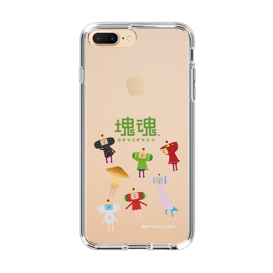 Slim Protection Case［ Katamari Damacy - The Prince and the Cousins ］