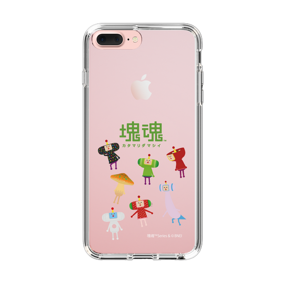 Slim Protection Case［ Katamari Damacy - The Prince and the Cousins ］