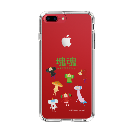 Slim Protection Case［ Katamari Damacy - The Prince and the Cousins ］