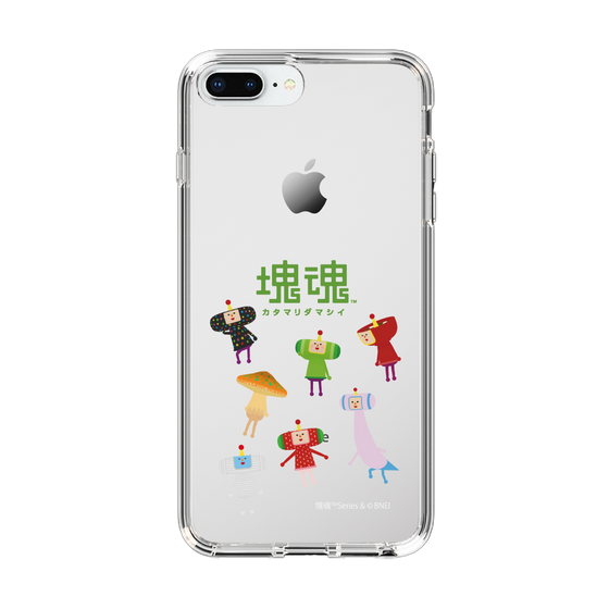 Slim Protection Case［ Katamari Damacy - The Prince and the Cousins ］