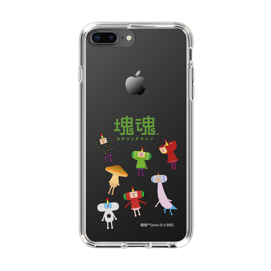 Slim Protection Case［ Katamari Damacy - The Prince and the Cousins ］