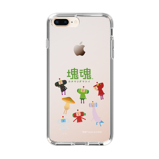 Slim Protection Case［ Katamari Damacy - The Prince and the Cousins ］