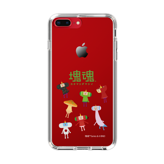 Slim Protection Case［ Katamari Damacy - The Prince and the Cousins ］