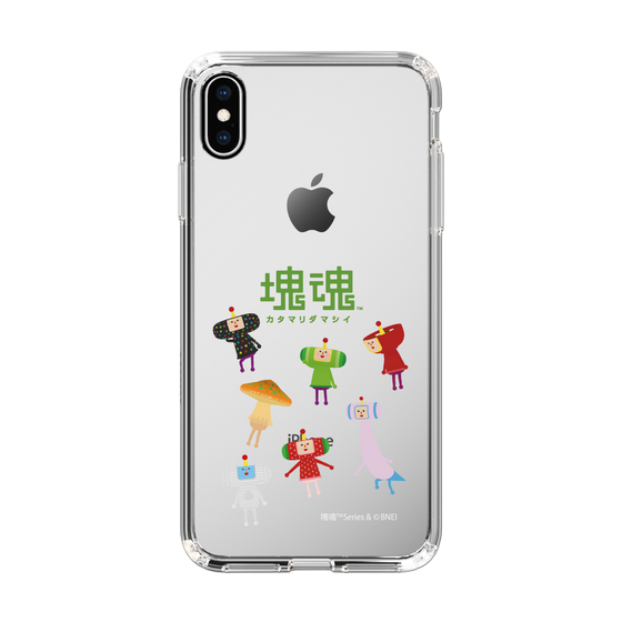 Slim Protection Case［ Katamari Damacy - The Prince and the Cousins ］