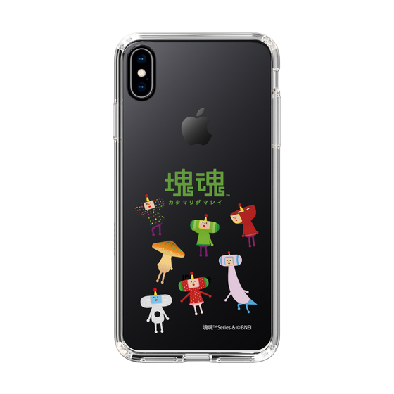 Slim Protection Case［ Katamari Damacy - The Prince and the Cousins ］