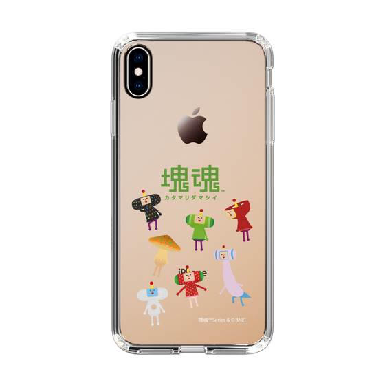 Slim Protection Case［ Katamari Damacy - The Prince and the Cousins ］