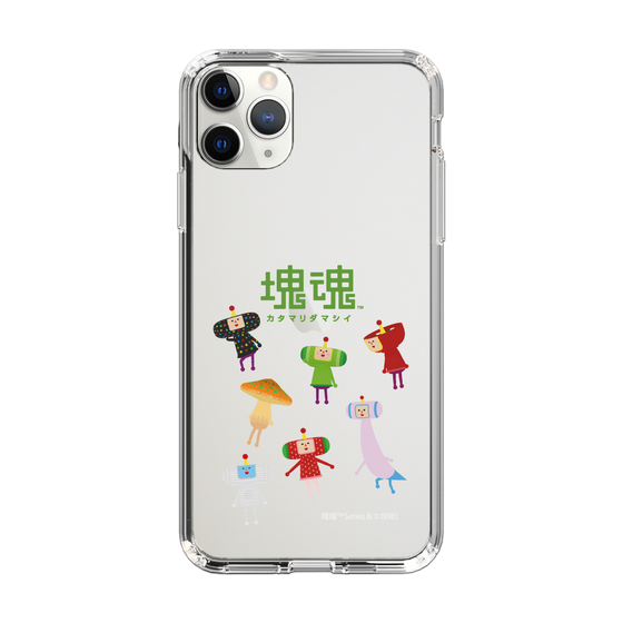 Slim Protection Case［ Katamari Damacy - The Prince and the Cousins ］