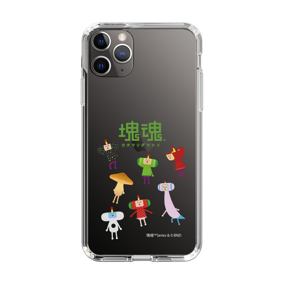 Slim Protection Case［ Katamari Damacy - The Prince and the Cousins ］