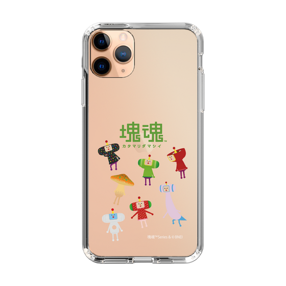 Slim Protection Case［ Katamari Damacy - The Prince and the Cousins ］