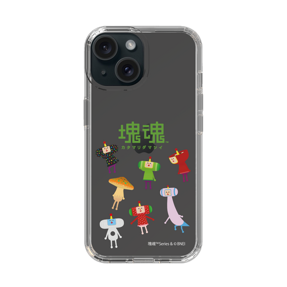 Slim Protection Case［ Katamari Damacy - The Prince and the Cousins ］