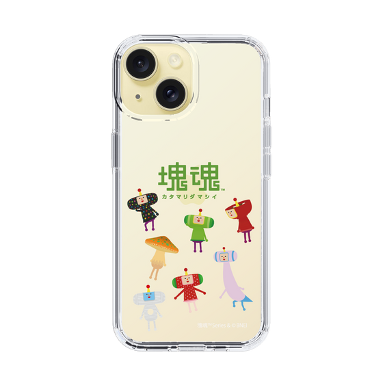 Slim Protection Case［ Katamari Damacy - The Prince and the Cousins ］