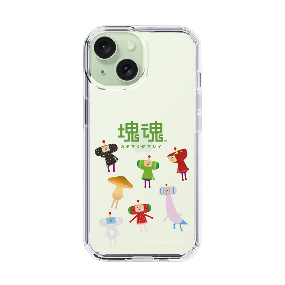 Slim Protection Case［ Katamari Damacy - The Prince and the Cousins ］