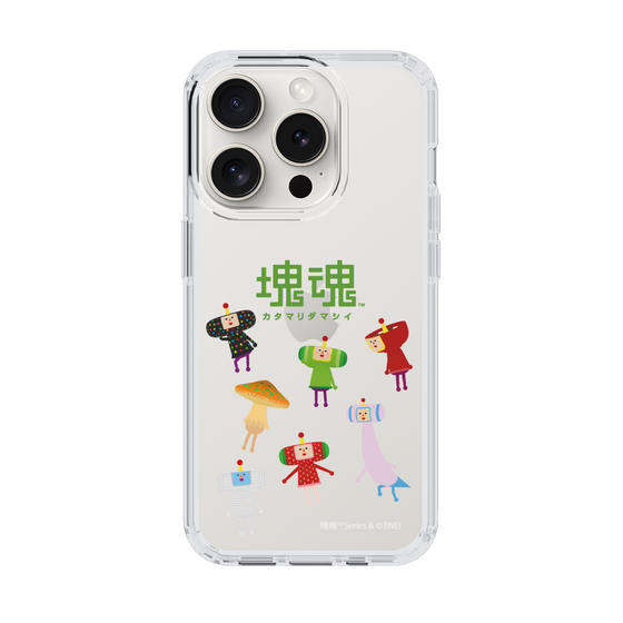 Slim Protection Case［ Katamari Damacy - The Prince and the Cousins ］