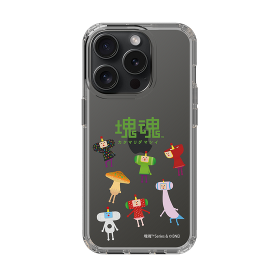 Slim Protection Case［ Katamari Damacy - The Prince and the Cousins ］