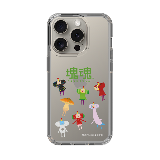 Slim Protection Case［ Katamari Damacy - The Prince and the Cousins ］