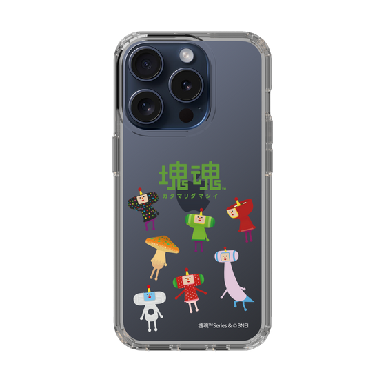 Slim Protection Case［ Katamari Damacy - The Prince and the Cousins ］