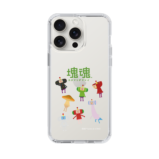 Slim Protection Case［ Katamari Damacy - The Prince and the Cousins ］