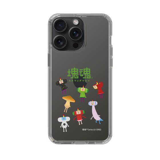 Slim Protection Case［ Katamari Damacy - The Prince and the Cousins ］