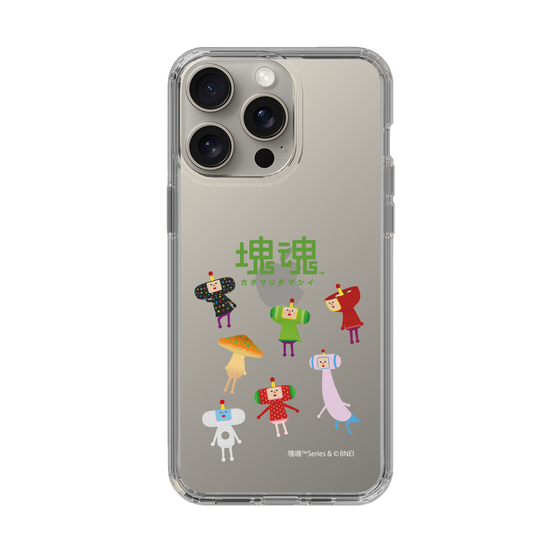 Slim Protection Case［ Katamari Damacy - The Prince and the Cousins ］