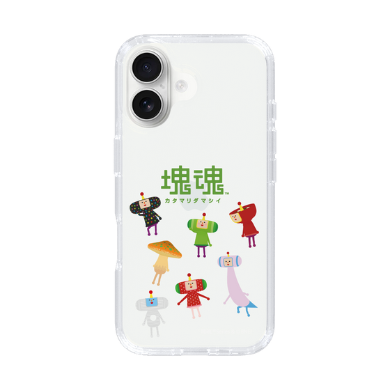 Slim Protection Case［ Katamari Damacy - The Prince and the Cousins ］