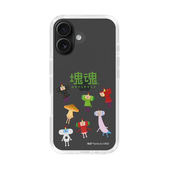 Slim Protection Case［ Katamari Damacy - The Prince and the Cousins ］