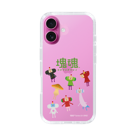 Slim Protection Case［ Katamari Damacy - The Prince and the Cousins ］