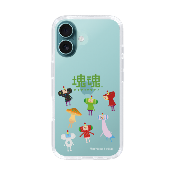 Slim Protection Case［ Katamari Damacy - The Prince and the Cousins ］