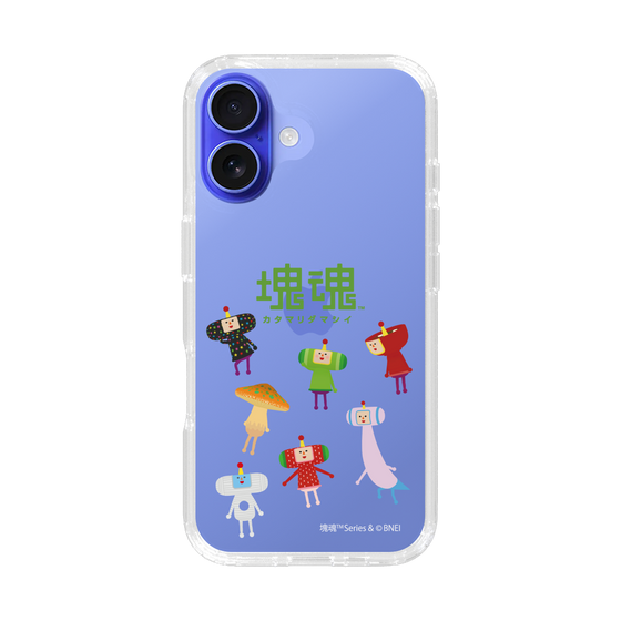 Slim Protection Case［ Katamari Damacy - The Prince and the Cousins ］