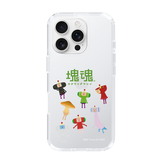 Slim Protection Case［ Katamari Damacy - The Prince and the Cousins ］