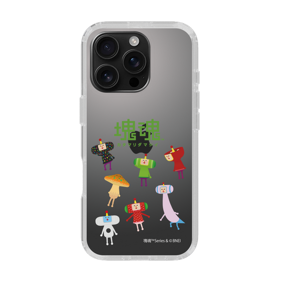 Slim Protection Case［ Katamari Damacy - The Prince and the Cousins ］